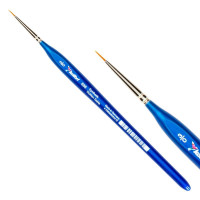 KOLIBRI Synthetic Round Brush, Series 888, Nr3/0