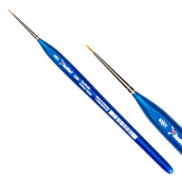 KOLIBRI Synthetic Round Brush, Series 888, Nr 5/0