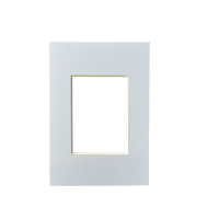 Passe-partout ARS-Expo 10 × 15 cm (6 × 9 cm) 1,4 mm Kolor 901