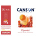 Canson Figueras blok do farb olejnych 24×33 cm, 290 g, 10 arkuszy