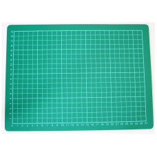 D-A-S A4 Self-Healing Cutting Mat 300 × 220 × 3 mm – Protective Craft Cutting Mat