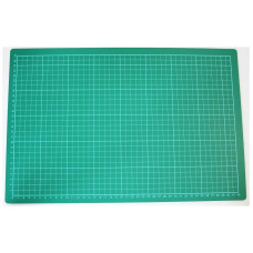D-A-S Self-Healing Cutting Mat 450 × 300 × 3 mm – Protective Craft Cutting Mat