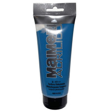 Acrylic paint Maimeri Acrilico Phthalocyanine Turquoise 200 ml 431