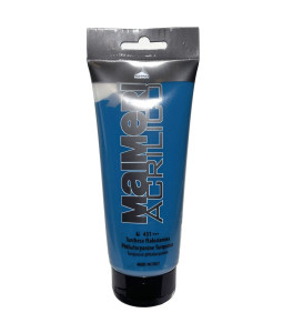 Farba akrylowa Maimeri Acrilico Phthalocyanine Turquoise 200 ml 431