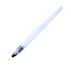 Pędzel na wodę okrągły średni Niki4