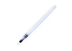 Niki4 Small Flat Water Brush