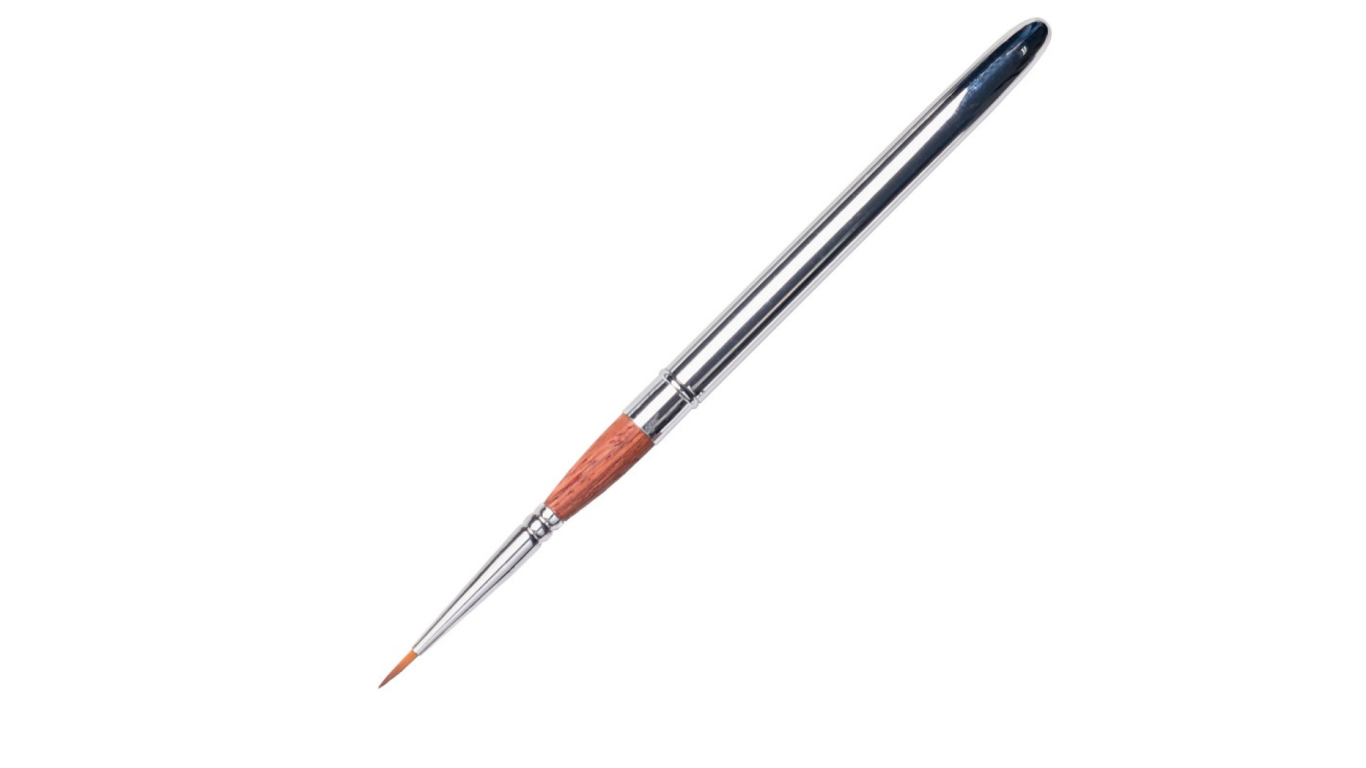 Pędzel podróżny nylonowy okrągły Niki4 nr 1