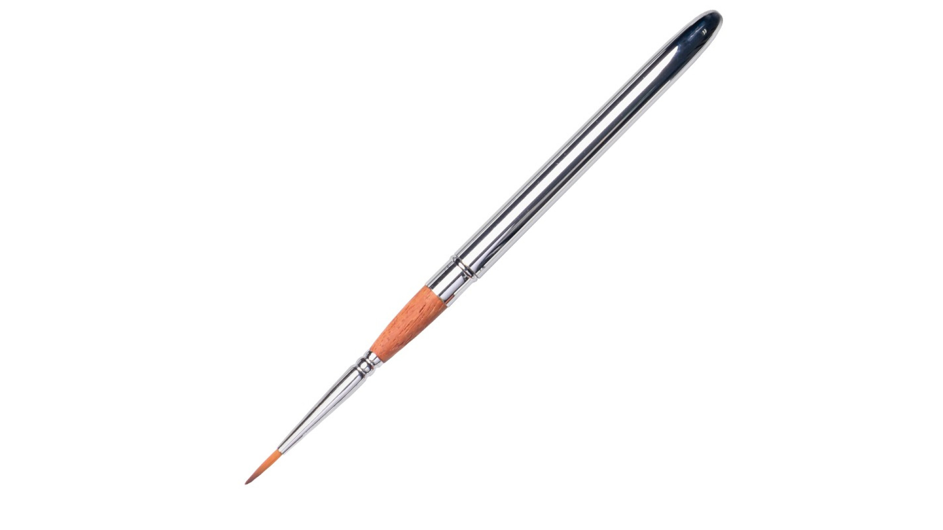 Pędzel podróżny nylonowy okrągły Niki4 nr 2