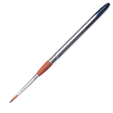 Pędzel podróżny nylonowy okrągły Niki4 nr 3