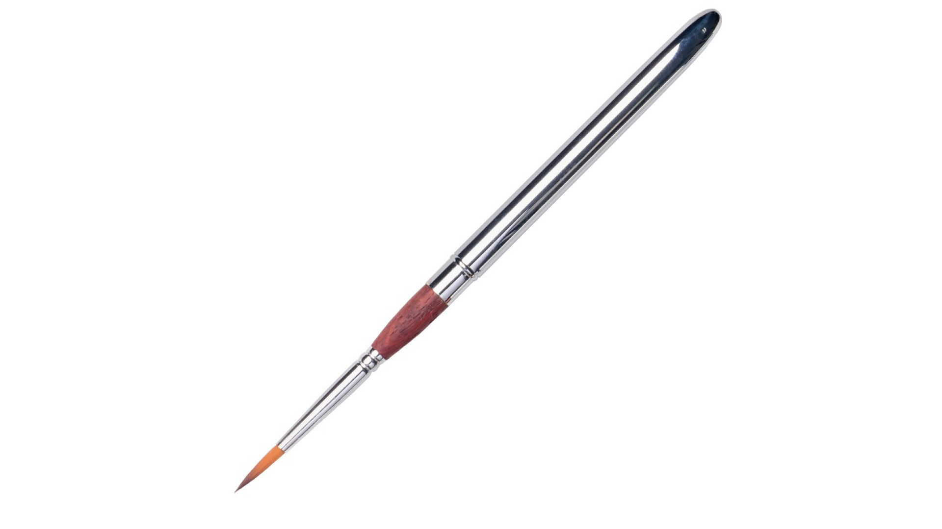 Pędzel podróżny nylonowy okrągły Niki4 nr 4