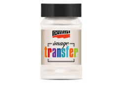 Pentart Image Transfer Medium 100 ml photo and image transfer medium