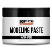 Pentart Modelling Paste 150 ml 3D modelling texture paste