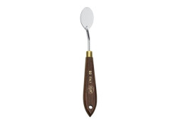 RGM Artist Palette Knife No. 60 with Wooden Handle