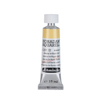 Farba akwarelowa Schmincke Horadam Aquarell jaune brilliant dark 15 ml. 221