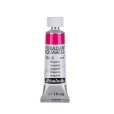 Watercolour paint Schmincke Horadam Aquarell magenta 15 ml. 352