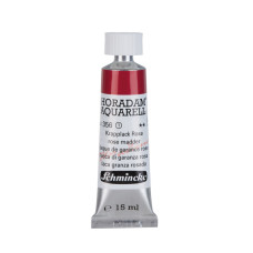 Watercolour paint Schmincke Horadam Aquarell rose madder 15 ml. 356