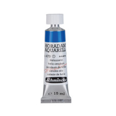 Watercolour paint Schmincke Horadam Aquarell helio cerulean 15 ml. 479