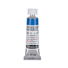Watercolour paint Schmincke Horadam Aquarell Prussian blue 15 ml. 492