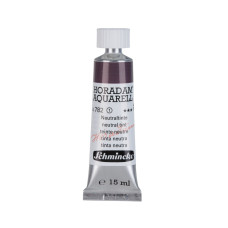 Watercolour paint Schmincke Horadam Aquarell neutral tint 15 ml. 782