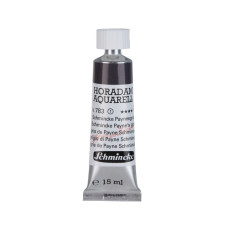 Farba akwarelowa Schmincke Horadam Aquarell Schmincke Payne's grey 15 ml. 783