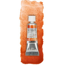 Watercolour paint Schmincke Horadam Aquarell volcano orange 5ml 912