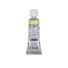 Watercolour paint Schmincke Horadam Aquarell vanadium yellow 5 ml. 207