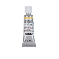 Farba akwarelowa Schmincke Horadam Aquarell jaune brilliant dark 5 ml. 221