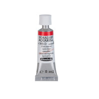 Watercolour paint Schmincke Horadam Aquarell vermilion 5 ml. 365
