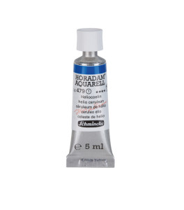 Farba akwarelowa Schmincke Horadam Aquarell helio cerulean 5 ml. 479