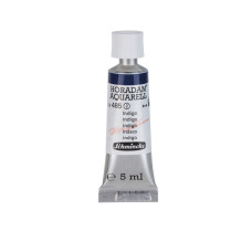 Watercolour paint Schmincke Horadam Aquarell indigo 5 ml. 485
