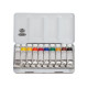 Schmincke Horadam Gouache set 10x15 ml, metal box