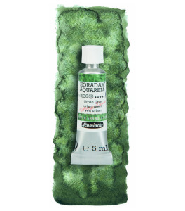 Watercolour paint Schmincke Horadam Aquarell urban green 5 ml. 936