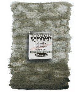 Watercolour paint Schmincke Horadam Aquarell urban grey 956