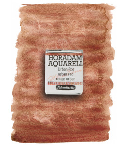 Farba akwarelowa Schmincke Horadam Aquarell urban red 926