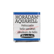 Watercolour paint Schmincke Horadam Aquarell helio cerulean 479