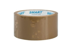 Taśma pakowa Smart 48 mm x 66 m, brązowa