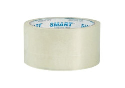 Taśma pakowa Smart 48 mm x 66 m, przezroczysta
