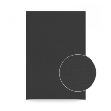 Rosa Canvas Board black 24x30 cm, cotton