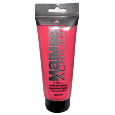 Acrylic paint Maimeri Acrilico Quinacridone Crimson 200 ml 170