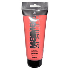 Acrylic paint Maimeri Acrilico Crimson Lake 200 ml 174