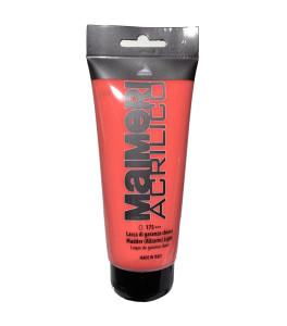 Acrylic paint Maimeri Acrilico Madder Alizarin Light 200 ml 175