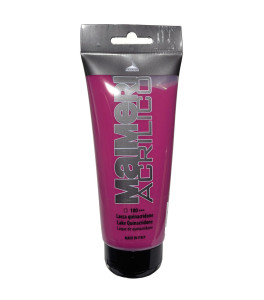 Farba akrylowa Maimeri Acrilico Quinacridone Lake 200 ml 180