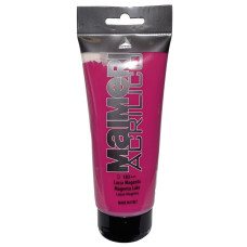 Farba akrylowa Maimeri Acrilico Magenta Lake 200 ml 183