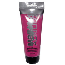 Acrylic paint Maimeri Acrilico Quinacridone Magenta 200 ml 186