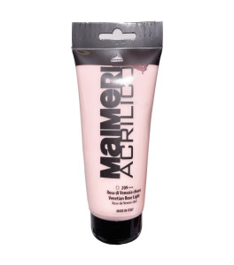 Farba akrylowa Maimeri Acrilico Venetian Rose Light 200 ml 209