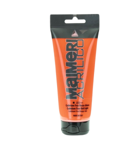 Farba akrylowa Maimeri Acrilico Cadmium Free Red Light 200 ml 222