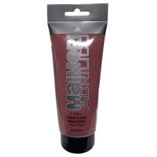 Acrylic paint Maimeri Acrilico Dragoon`s Blood 200 ml 270