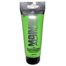 Acrylic paint Maimeri Acrilico Permanent Green Yellow 200 ml 320