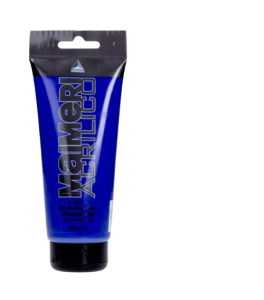 Acrylic paint Maimeri Acrilico Ultramarine Light 200 ml 391