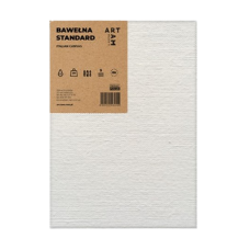 ART-RAM Stretched Canvas Cotton Standard 90x90 cm 